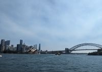 185. Fähre nach Manly, Sydney, Australien