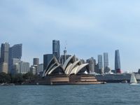 186. Fähre nach Manly, Sydney, Australien