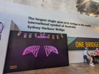 188. Bridge Climb, Sydney, Australien
