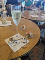 212. Get Together Crows Nest Seetag, Holland America Westerdam