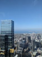 222. Eureka Skydeck, Melbourne, Australien
