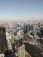 223. Eureka Skydeck, Melbourne, Australien