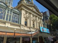 232. Innenstadt Melbourne, Australien