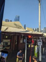 234. Innenstadt Melbourne, Australien