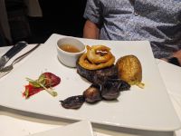 238. Spezialitätenrestaurant Pinnacle Holland America Westerdam