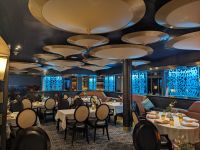 240. Spezialitätenrestaurant Pinnacle Holland America Westerdam