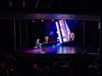 249. Abendshow Holland America Westerdam