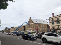 274. Salamanca, Hobart, Tasmanien, Australien