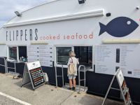 279. Wasserfront, Hobart, Tasmanien, Australien