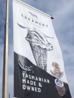 280. Wasserfront, Hobart, Tasmanien, Australien