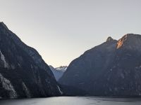 296. Milford Sound, Fjordland Nationalpark, Neuseeland
