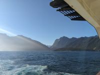 298. Milford Sound, Fjordland Nationalpark, Neuseeland