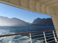 299. Milford Sound, Fjordland Nationalpark, Neuseeland