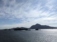 310. Dusky Sound, Fjordland Nationalpark, Neuseeland