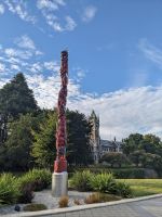 319. Universität Dunedin, Neuseeland