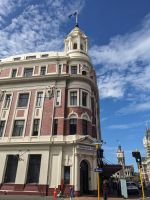 336. Innenstadt Dunedin, Neuseeland