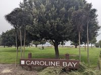 344. Caroline Bay, Timaru, Neuseeland