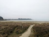 345. Caroline Bay, Timaru, Neuseeland
