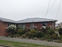 347. Wohngegend in Timaru, Neuseeland