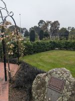 352. Rosengarten, Gemeinschaftspark Timaru, Neuseeland