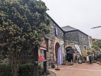 357. Innenstadt Timaru, Neuseeland