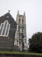 358. Innenstadt Timaru, Neuseeland