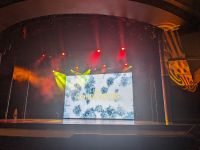 376. Abendshow Holland America Westerdam