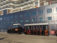 400. Ankunft in Napier, Neuseeland