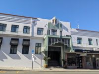 402. Art Deco Stadt Napier, Neuseeland