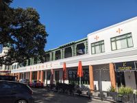 404. Art Deco Stadt Napier, Neuseeland