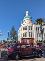 407. Art Deco Stadt Napier, Neuseeland