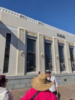 408. Art Deco Stadt Napier, Neuseeland