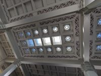 409. Art Deco Stadt Napier, Neuseeland