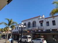 410. Art Deco Stadt Napier, Neuseeland
