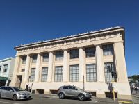 412. Art Deco Stadt Napier, Neuseeland