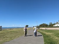 417. Wasserpromenade, Art Deco Stadt Napier, Neuseeland