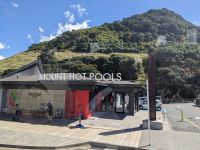431. Mt. Maunganui Hot Pools, Tauranga, Neuseeland