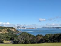 447. Bastion Point Aussichtspunkt, Auckland, Neuseeland