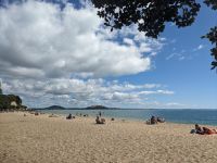 452.  Mission Bay, Auckland, Neuseeland