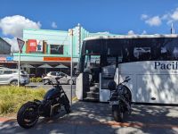 454.  Mission Bay, Auckland, Neuseeland