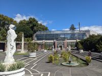 461. Domain Auckland, Neuseeland