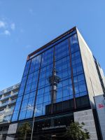 469. Innenstadt Auckland, Neuseeland