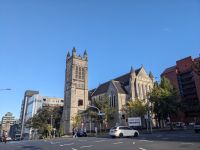 470. Innenstadt Auckland, Neuseeland