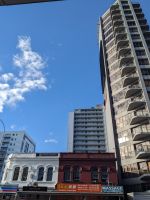 471. Innenstadt Auckland, Neuseeland