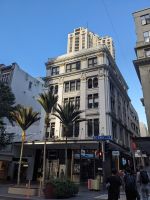 472. Innenstadt Auckland, Neuseeland