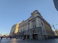 474. Innenstadt Auckland, Neuseeland