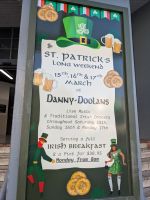 479. St. Patrick`s Day, Auckland, Neuseeland