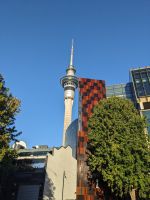 481. Aussichtsturm Auckland, Neuseeland