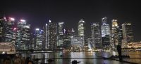 Impressionen singapur bei Nacht (1)