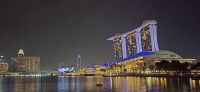 Impressionen singapur bei Nacht (6)
